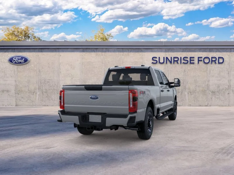New 2026 Avalanche Ford F-250® XL image 8