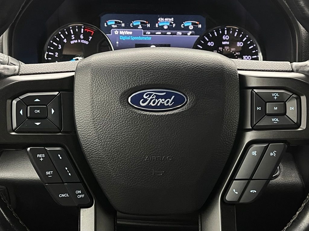 Used 2020 Black Ford Limited image 24
