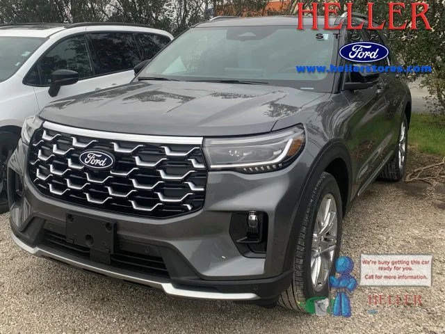 2027 Ford Explorer Platinum™