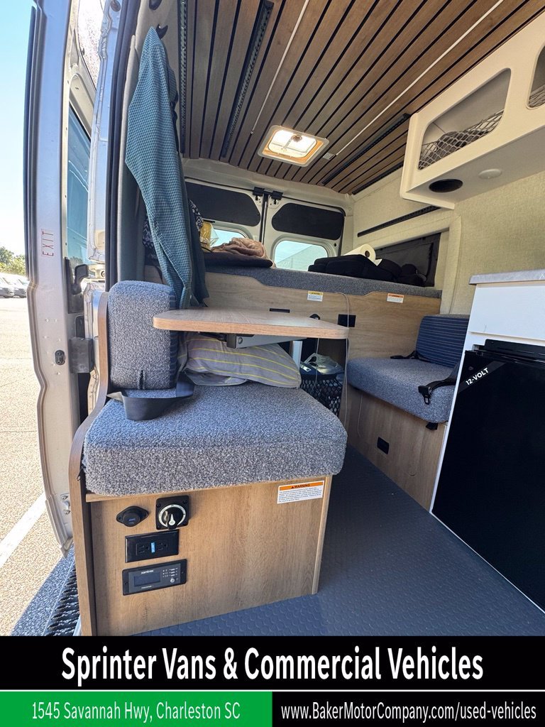 Used 2025 Silver Ram Thor RV image 13