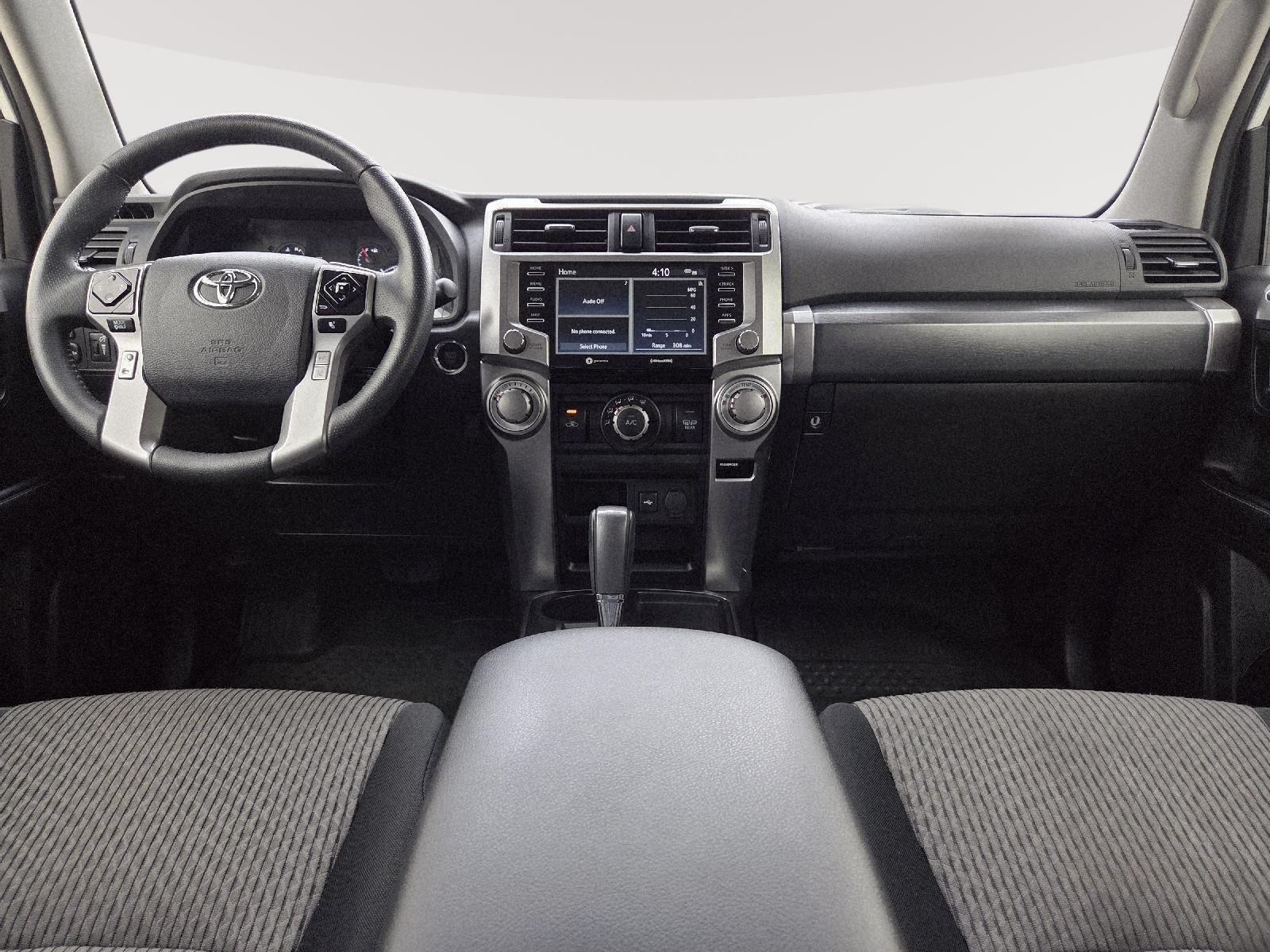 Certified Used 2023 Ice Cap Toyota SR5 image 23