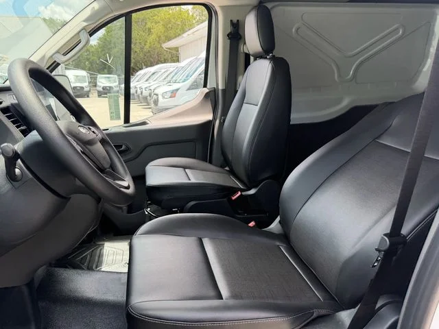 New 2026 Oxford White Ford Cargo Van image 6