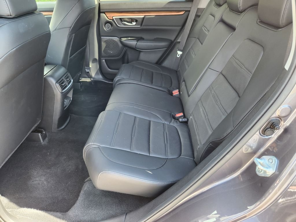 2021 Honda CR-V Touring - Photo 38