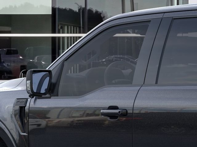 New 2026 Agate Black Metallic Ford XLT image 20