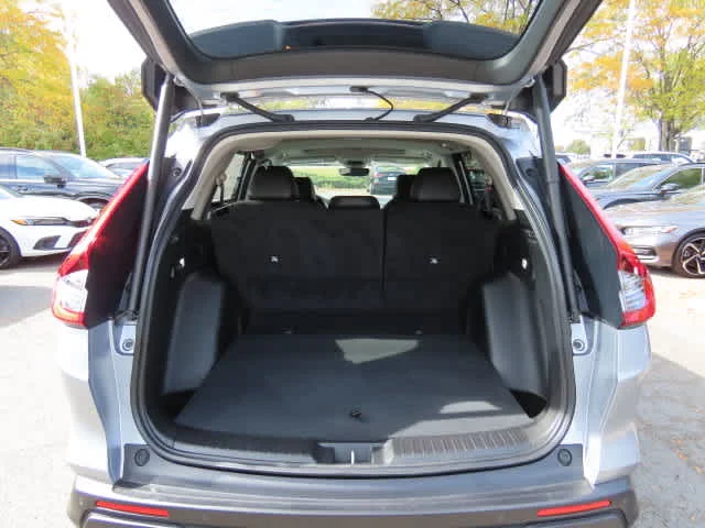 2025 Honda CR-V EX-L - Photo 11