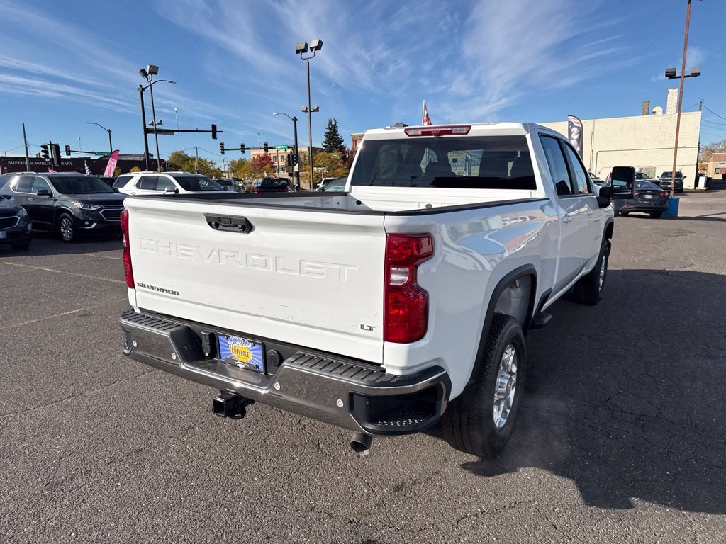 2026 Chevrolet Silverado 3500 HD LT - Photo 13