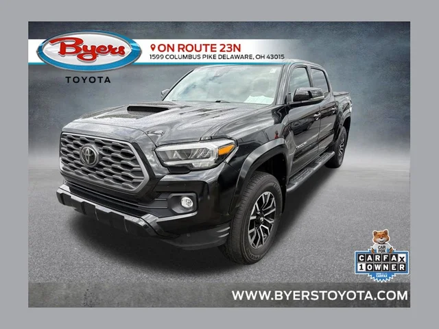2023 Toyota Tacoma TRD Sport