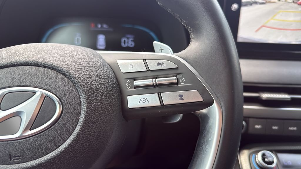 2024 Hyundai Palisade SEL - Photo 21