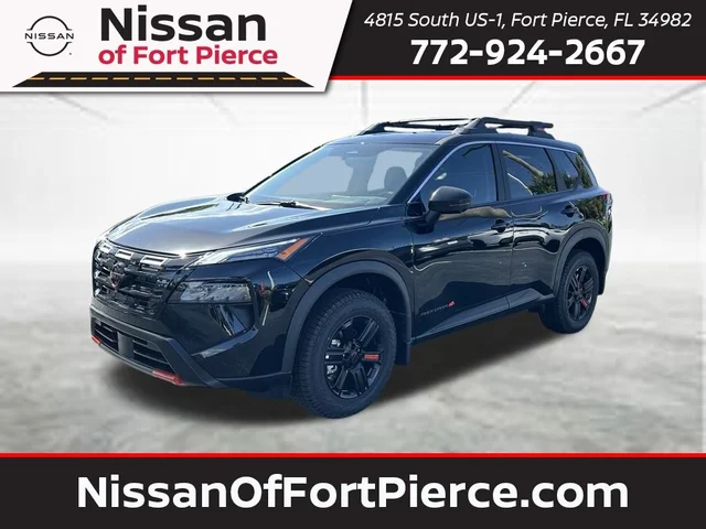 2026 Nissan Rogue Rock Creek®