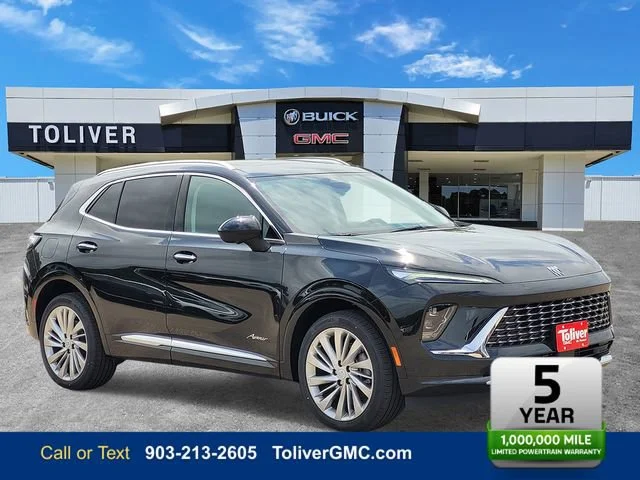 2026 Buick Envision Avenir AWD's photo