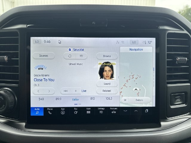 New 2026 Oxford White Ford XLT image 15