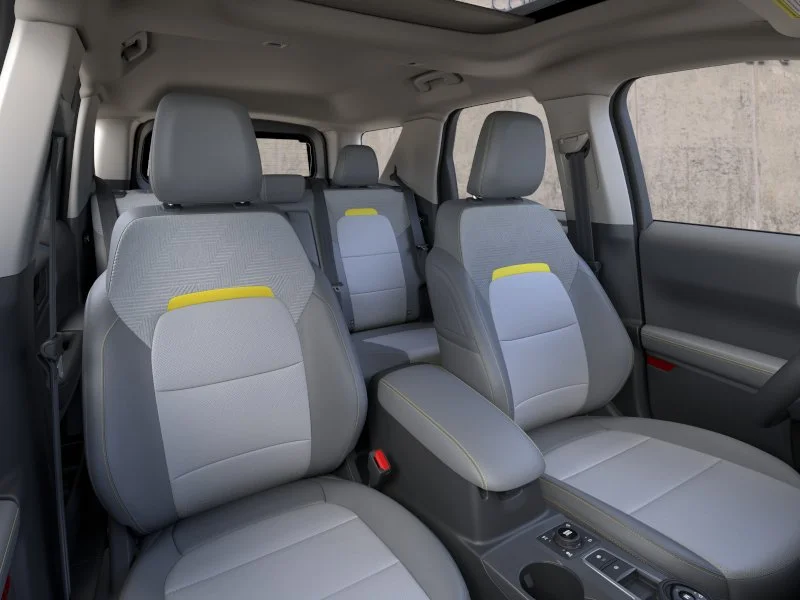 New 2026 Shadow Black Ford Badlands® image 10