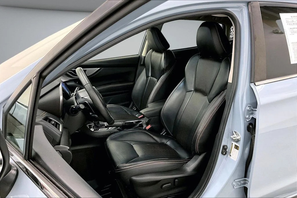 Used 2023 Gray Subaru Limited image 21