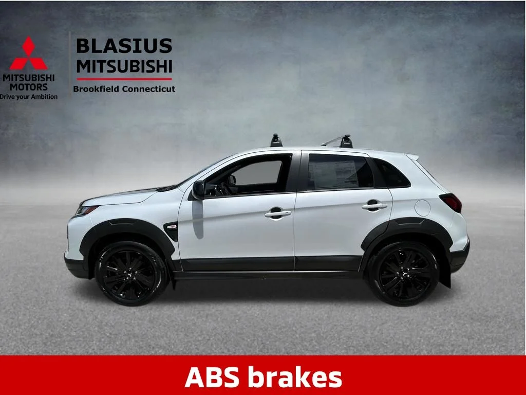 New 2025 White Mitsubishi 2.0 Trail Edition image 12