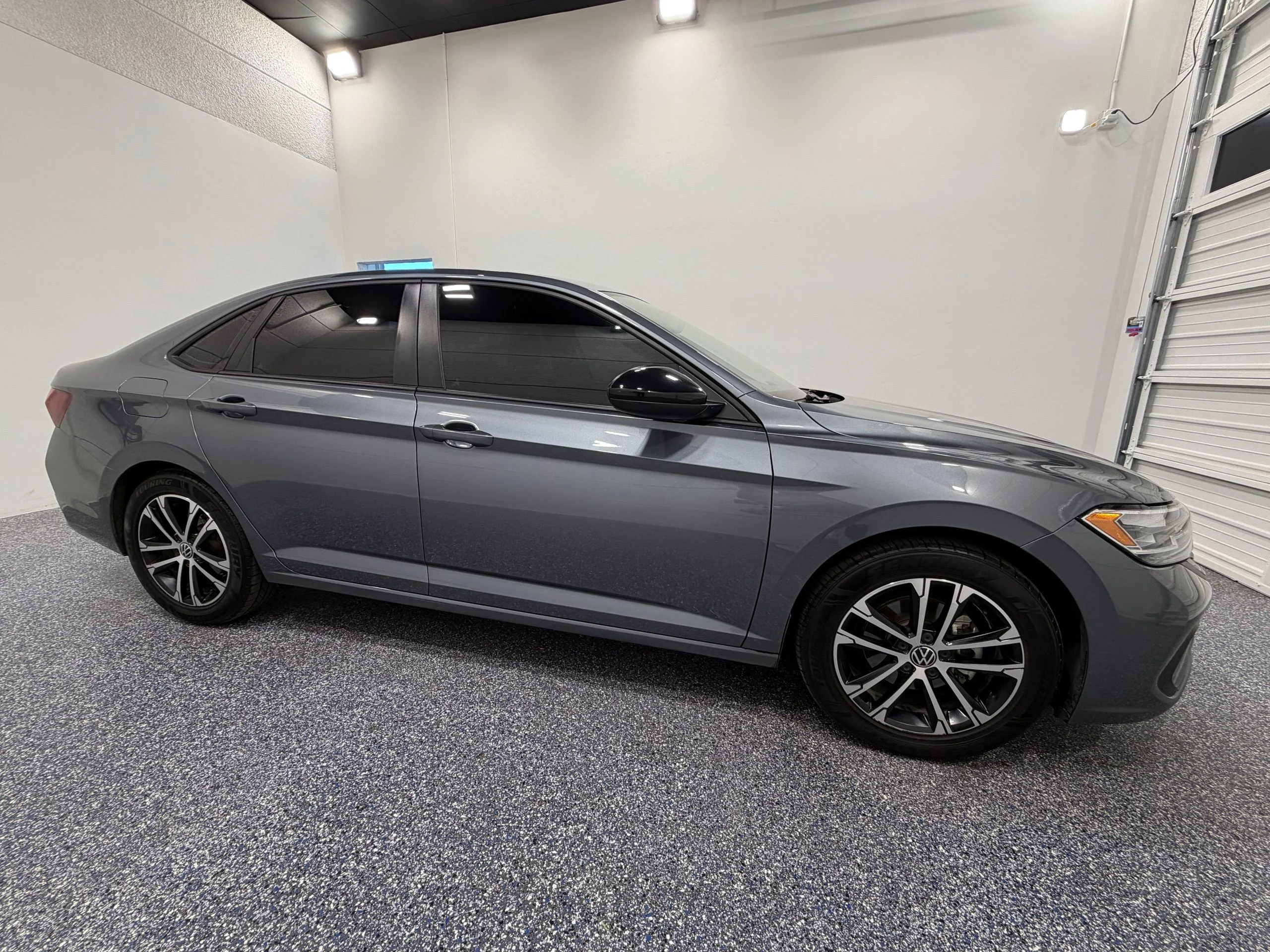 Certified Used 2022 Gray Volkswagen 1.5T Sport image 8