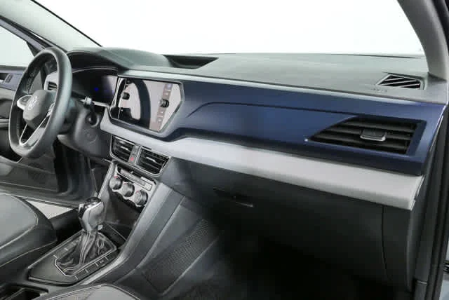 Certified Used 2023 Pure Gray Volkswagen SE image 23