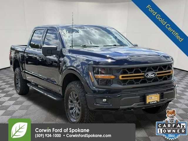 2025 Ford F-150 Tremor 4x4 SuperCrew 5-1/2 Box's photo