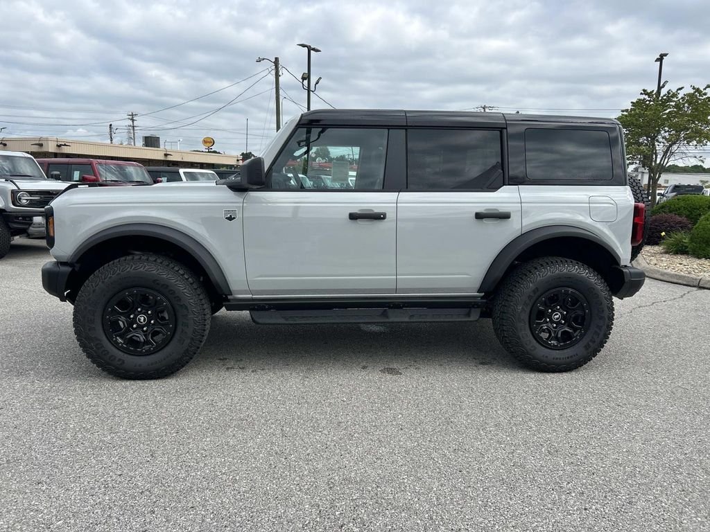 New 2026 Avalanche Gray Ford Big Bend® image 7