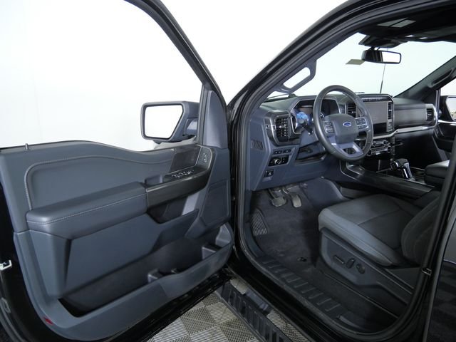 Certified Used 2023 Black Ford XLT image 17
