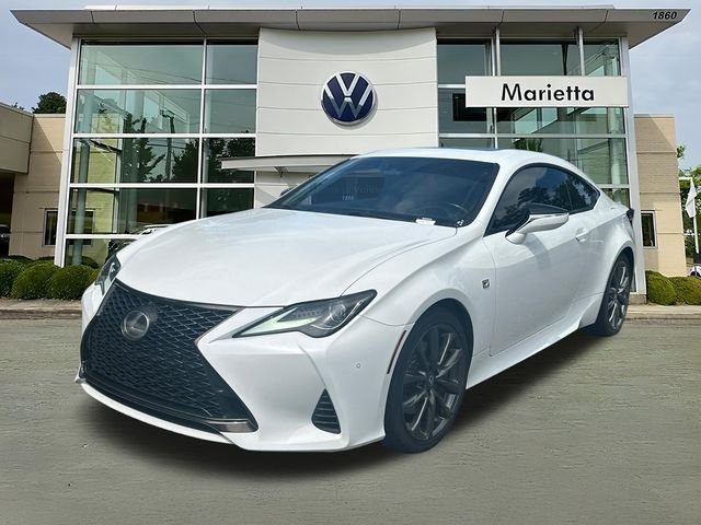 2019 Lexus RC 350 300 F SPORT RWD's photo