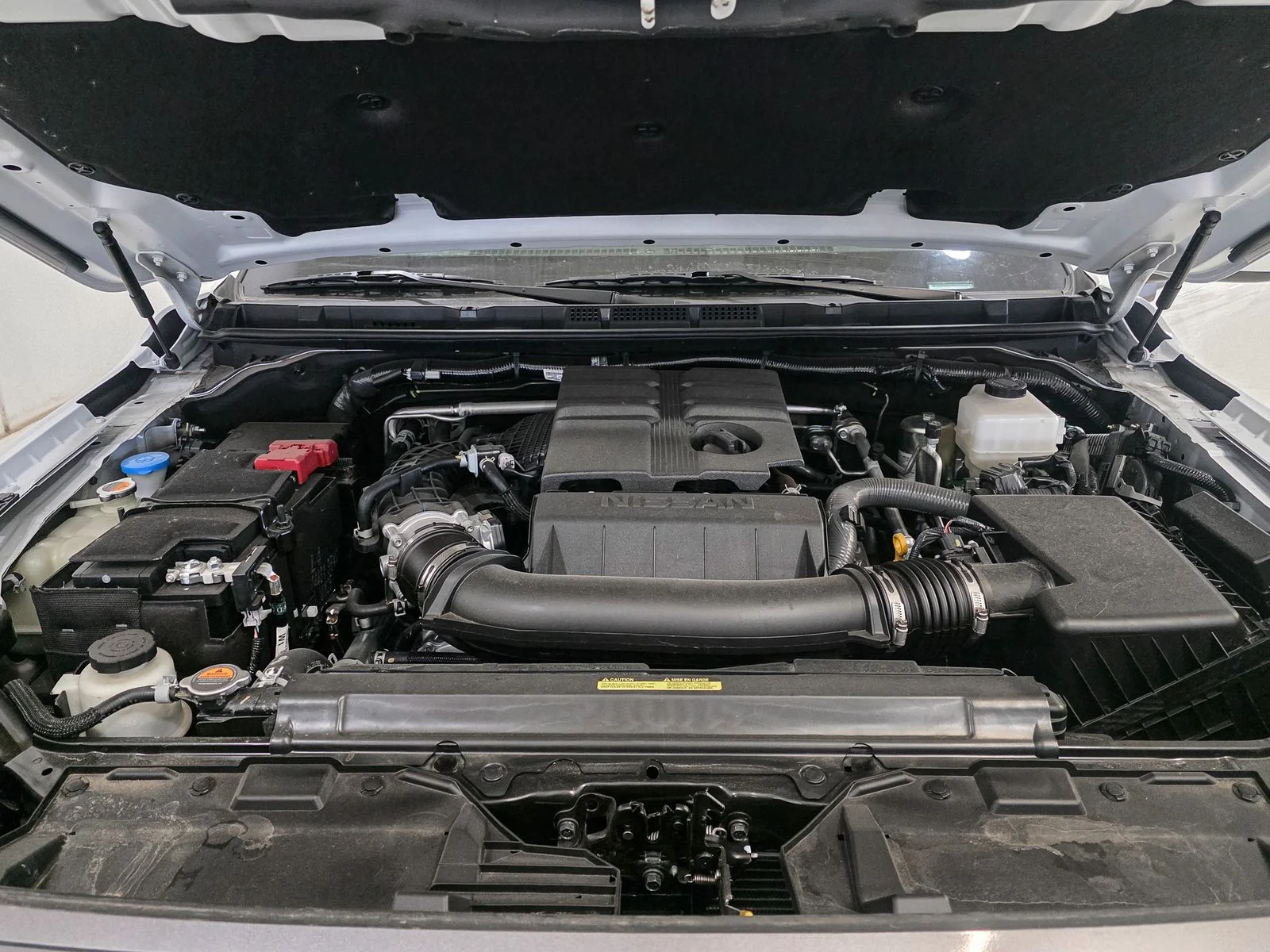 2026 Nissan Frontier SV - Photo 16