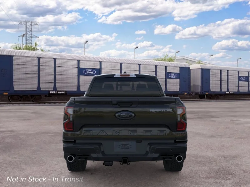 New 2026 Shadow Black Ford Raptor® image 6
