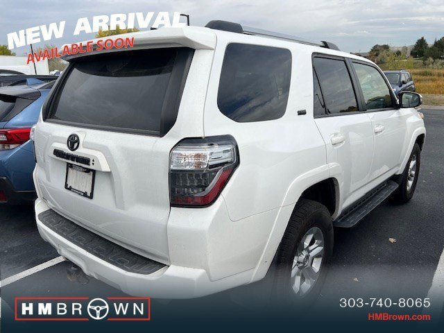 2023 Toyota 4Runner SR5 Premium photo 4