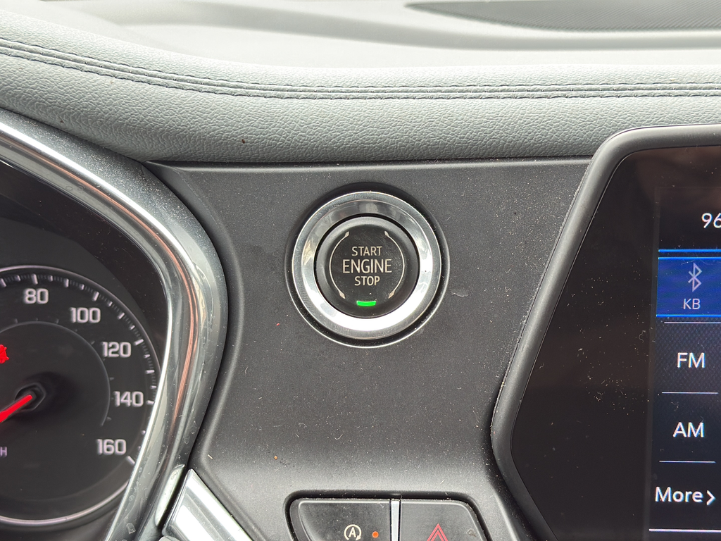 Used 2020 Blue Chevrolet LT image 12