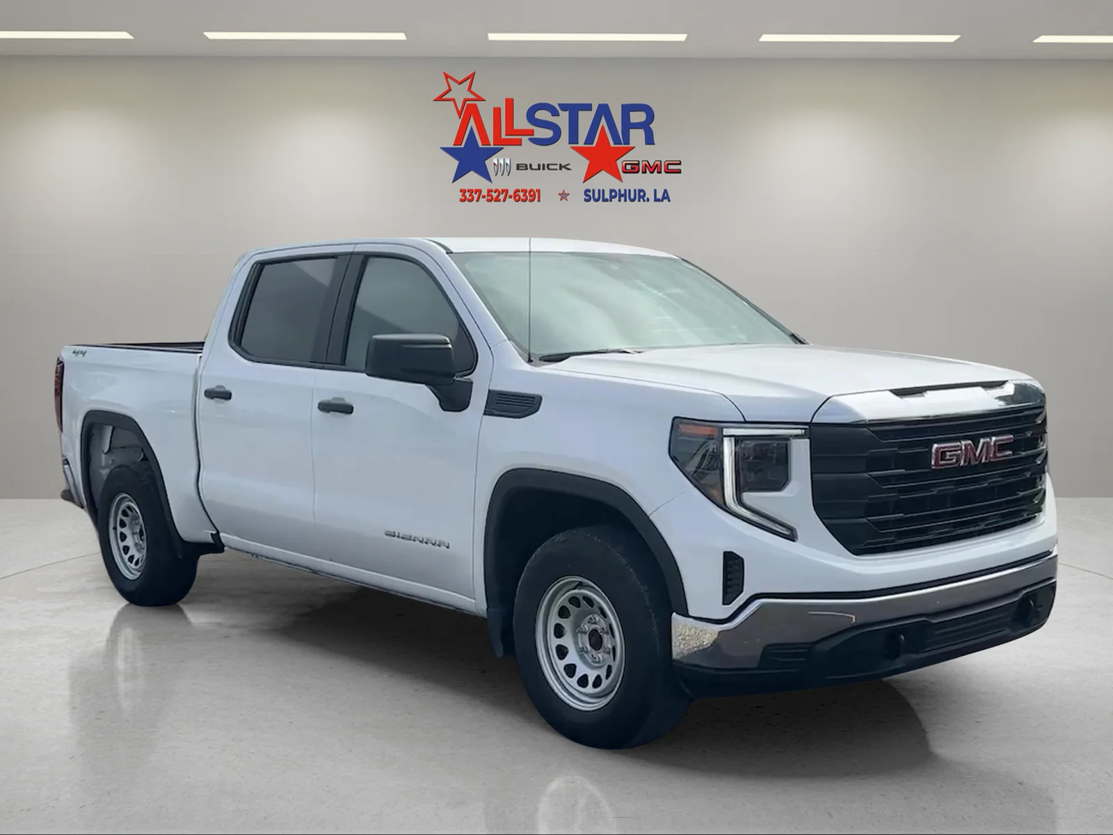 2023 GMC Sierra 4WD Crew Cab Short Box Pro's photo