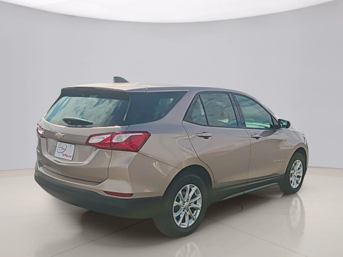 Used 2019 Brown Chevrolet LS image 5