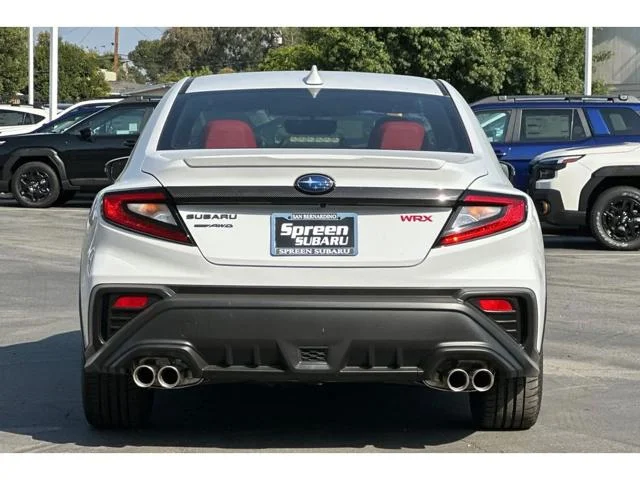 New 2026 CERAMIC WHITE Subaru Limited image 31