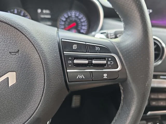 Certified Used 2022 White Kia GT-Line image 20