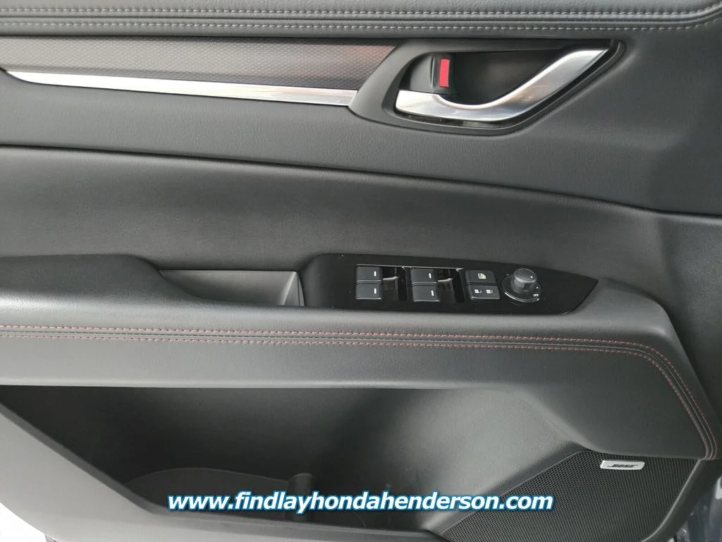 Used 2024 Gray Metallic Mazda 2.5 S Carbon Edition image 25