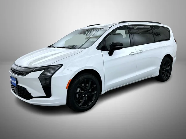 2027 Chrysler Pacifica Limited