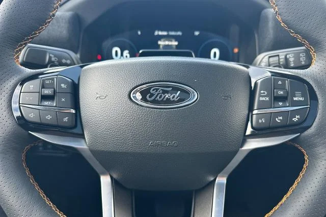 New 2026 Marsh Gray Ford Tremor® image 48