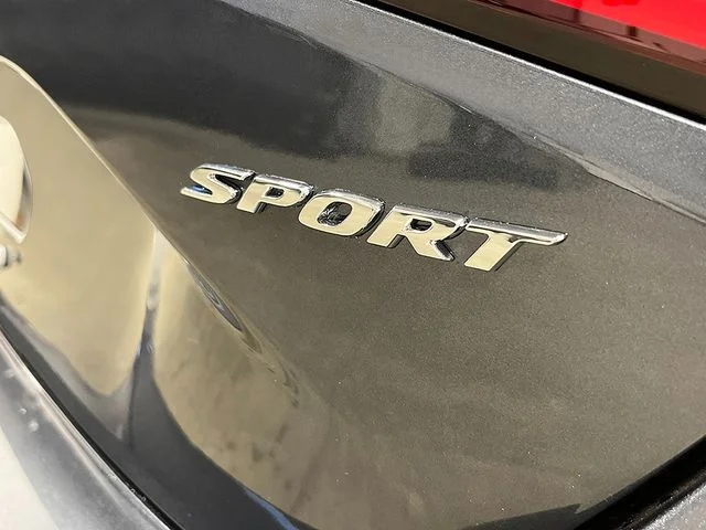 New 2026 Gray Honda Sport image 10
