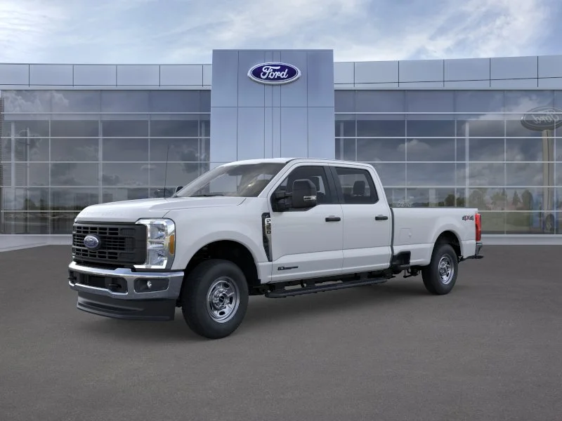 2026 Ford F-350 XL 4x4 Crew Cab 8' Box SRW's photo