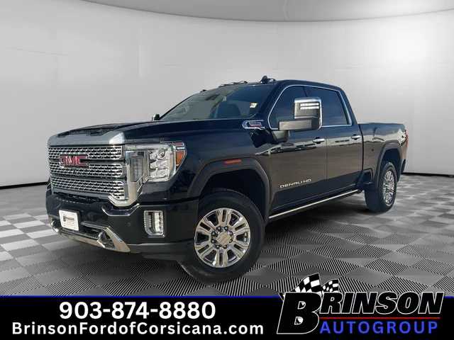 2022 GMC Sierra 2500 Denali
