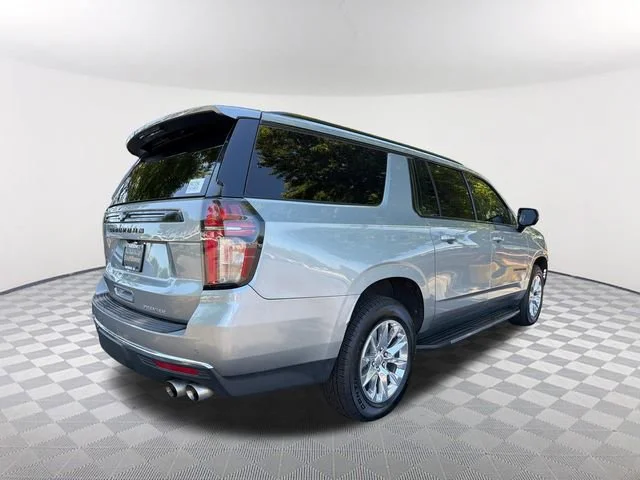 Used 2023 Sterling Gray Metallic Chevrolet Premier image 5