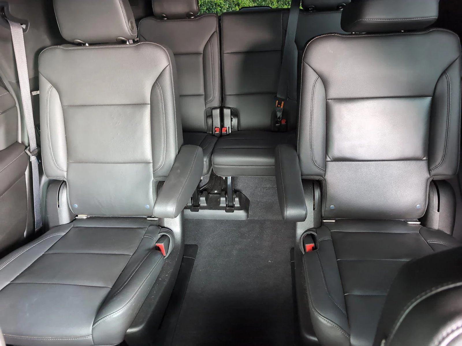 Used 2021 SHADOW GRAY METALLIC Chevrolet Z71 image 34