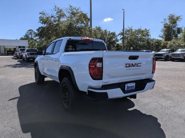 New 2026 Summit White GMC Elevation image 5