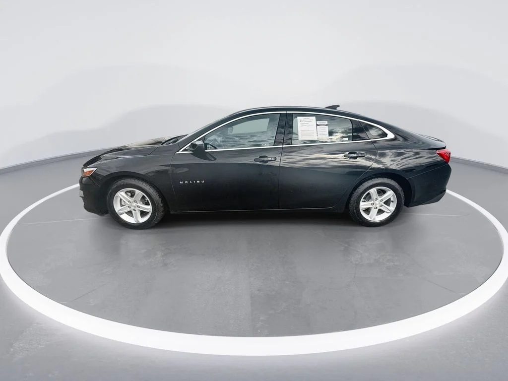 Used 2024 Black Chevrolet LS image 5