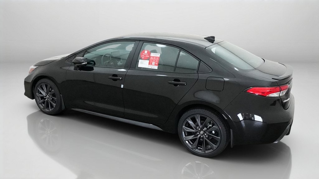 New 2027 Inked Toyota SE image 45