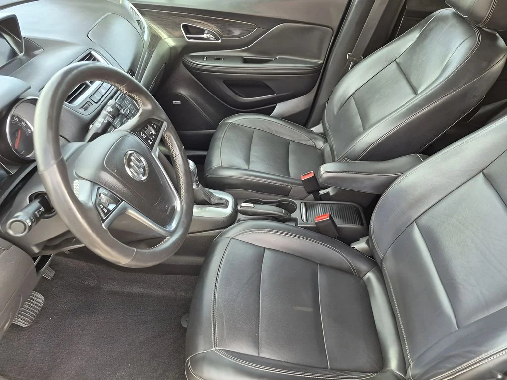 Used 2016 Quicksilver Metallic Buick Premium image 19