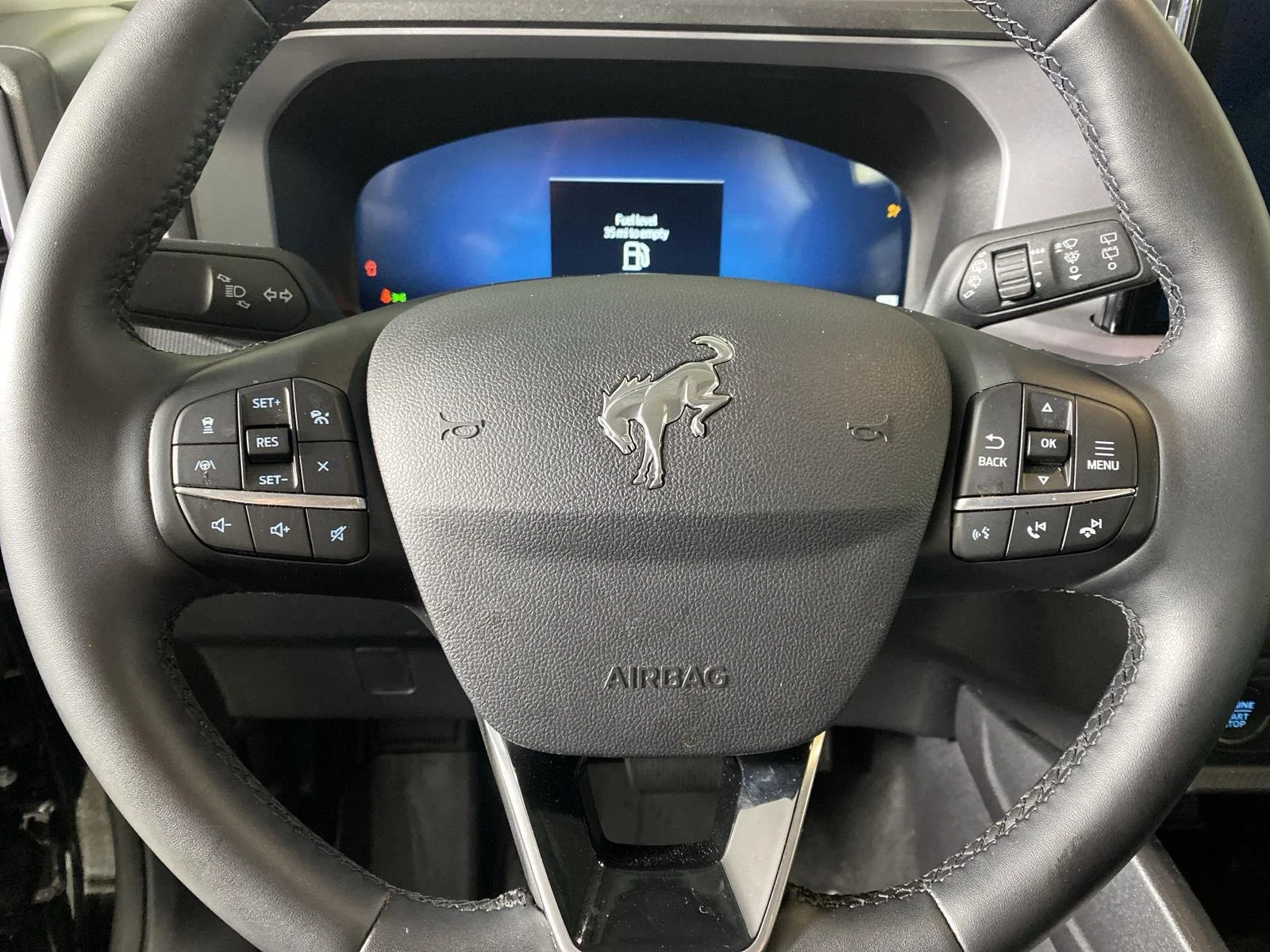 Used 2025 Shadow Black Ford Outer Banks image 13
