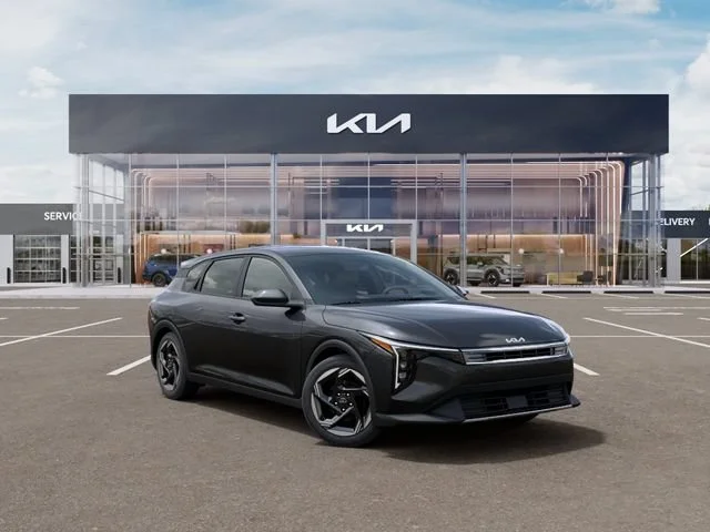 New 2026 Interstellar Gray Kia EX image 8