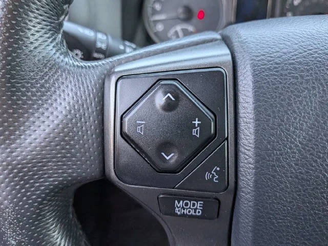 Used 2017 Silver Toyota TRD Off-Road image 24