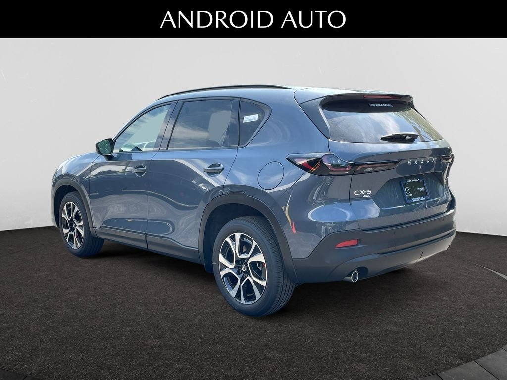 New 2026 Gray Metallic Mazda 2.5 S Preferred image 3