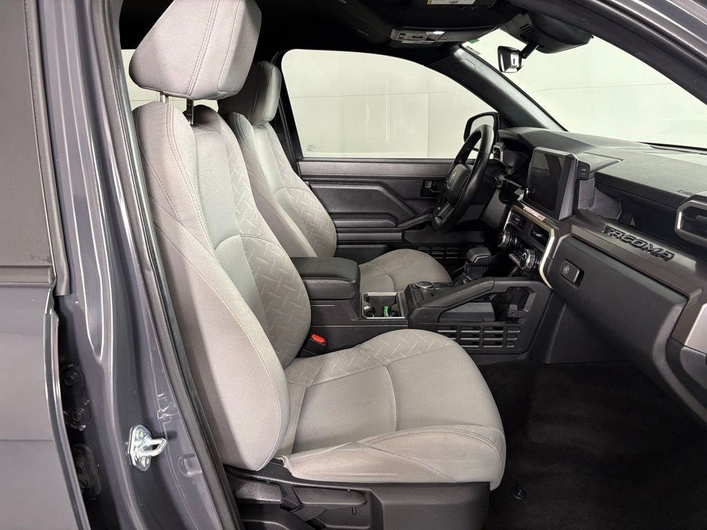 Used 2025 Black Toyota SR5 image 42