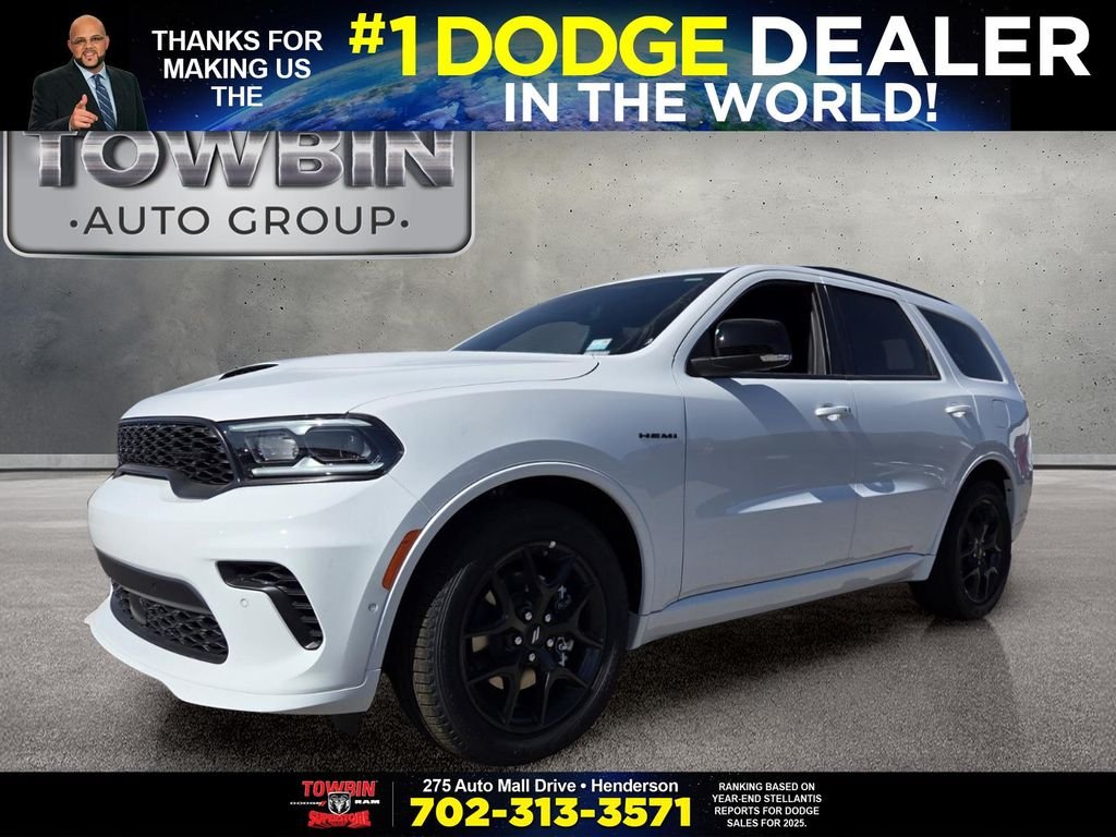 2026 Dodge Durango GT HEMI Plus V8 AWD's photo
